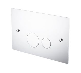 Кнопка смыва Boheme 648-CR хром